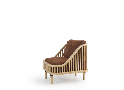 Sessel Wohnzimmer Couch Einsitzer Stuhl Lehnstühle Polster Möbel Neu